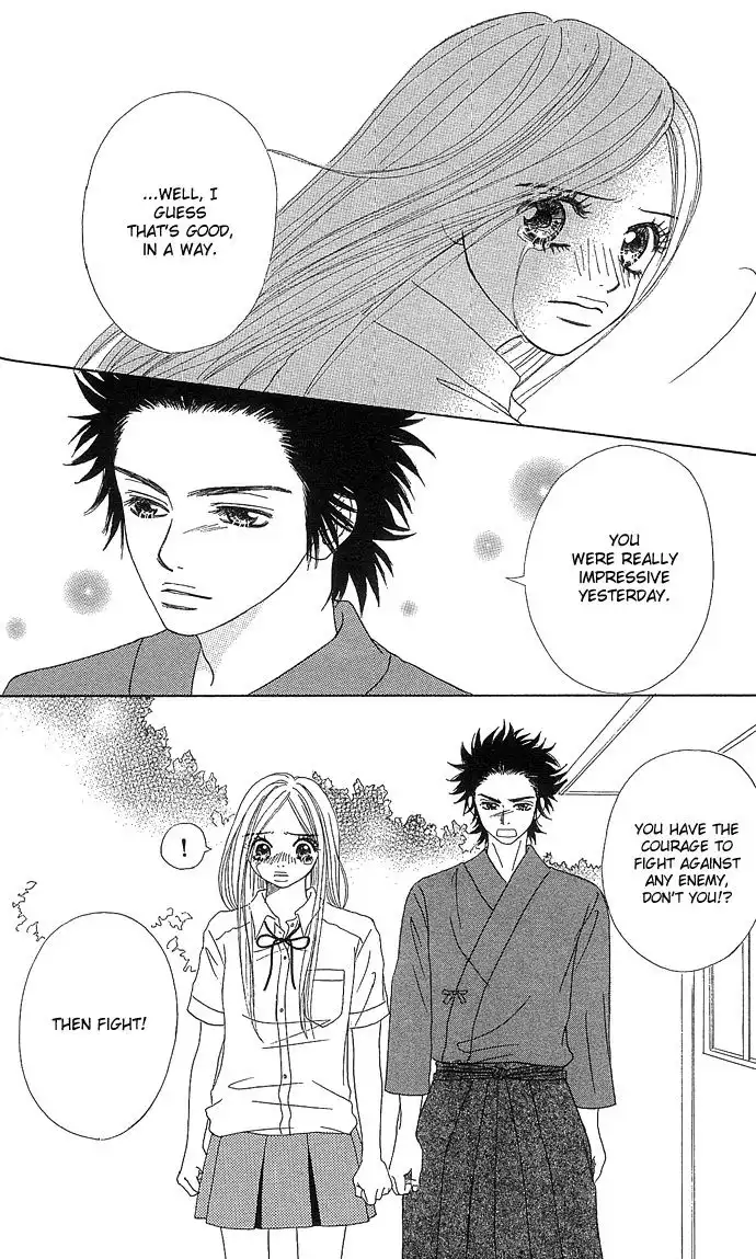 Samurai Baby Chapter 11 18